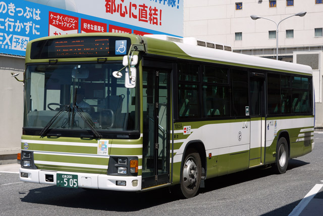 L200 505