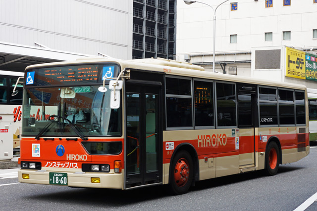 広島200 か1860