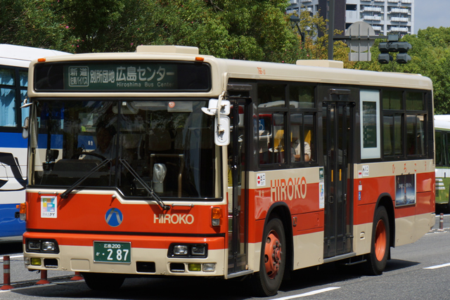 広島200 か287