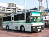 広島日赤、献血車3へ