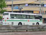 広島日赤、献血車6へ