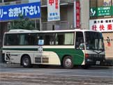 集団検診車2号車へ