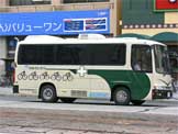集団検診車32号車へ