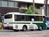 集団検診車7号車へ