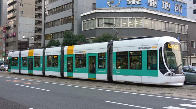 ５１０２全体　これは３月２日に撮影　ＮＨＫ付近
