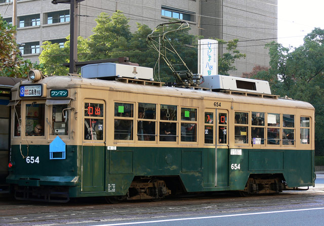 現役時代の654号