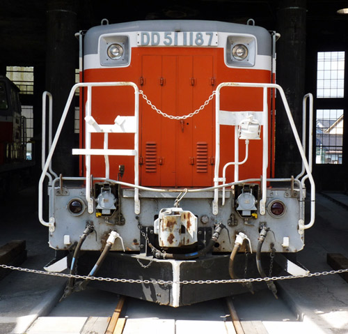 DD51 1187