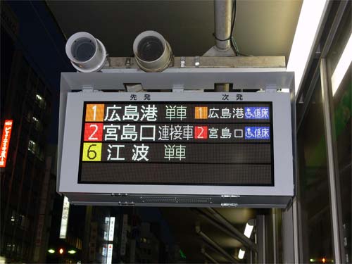 実験用表示機