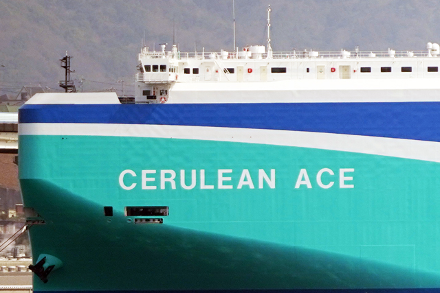 CERULEAN ACE@ꕔ