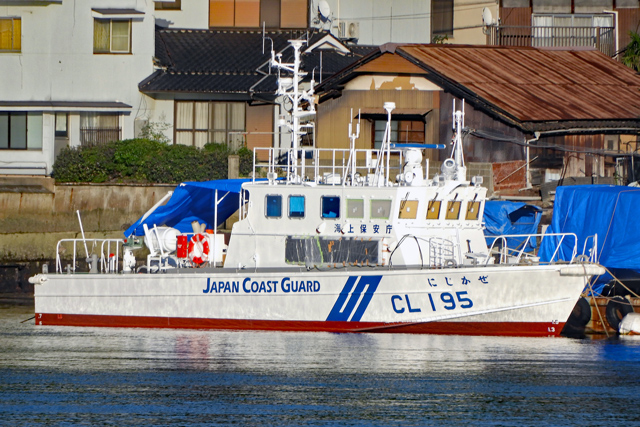 CL195 ɂ@EO