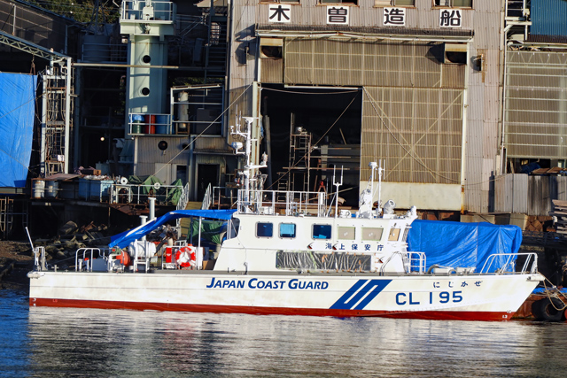 CL195 ɂ@E