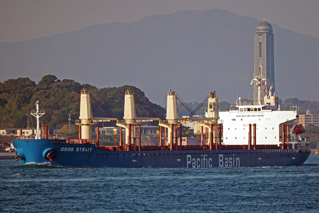 COOK STRAIT@O