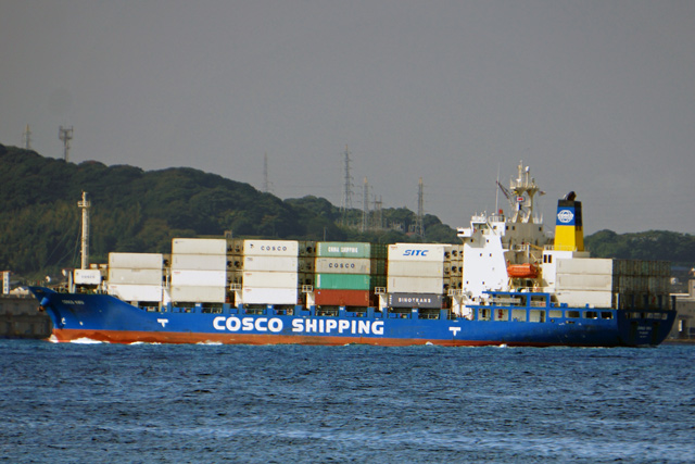 COSCO KIKU@