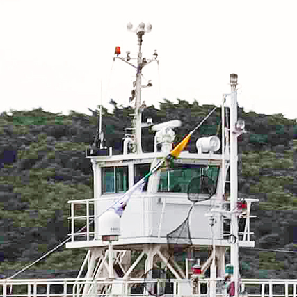 68栄伸号　船橋