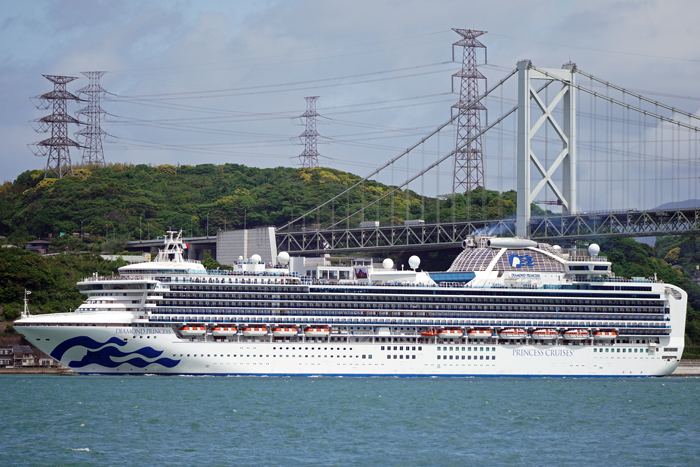 DIAMOND PRINCESS@