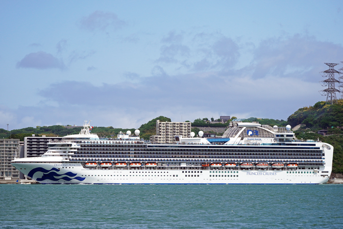 DIAMOND PRINCESS@D