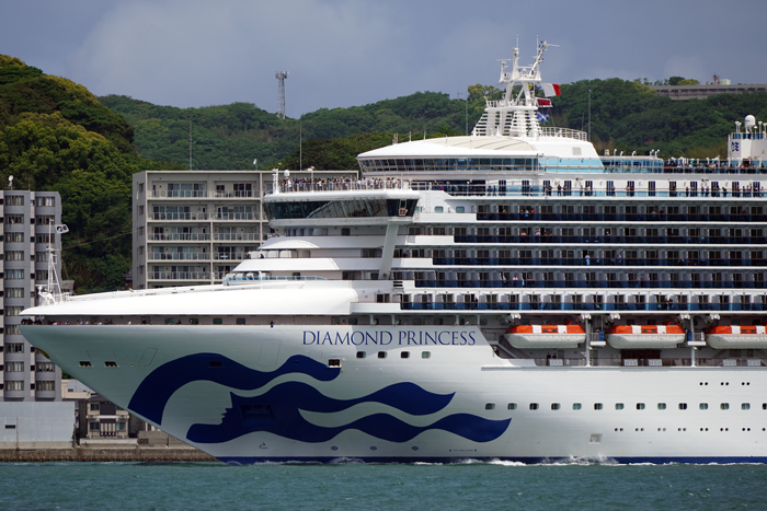 DIAMOND PRINCESS@
