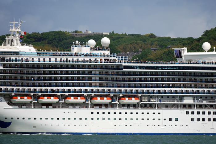 DIAMOND PRINCESS@D
