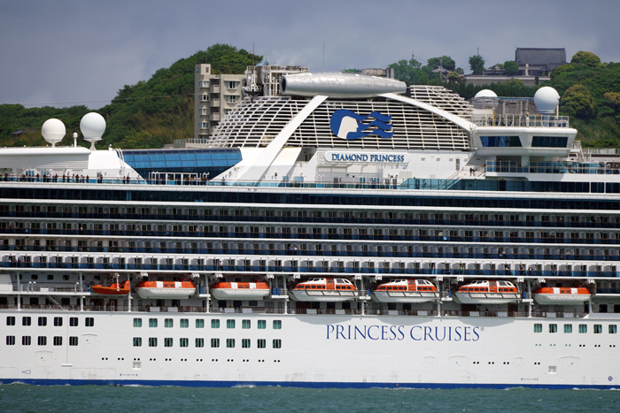 DIAMOND PRINCESS@
