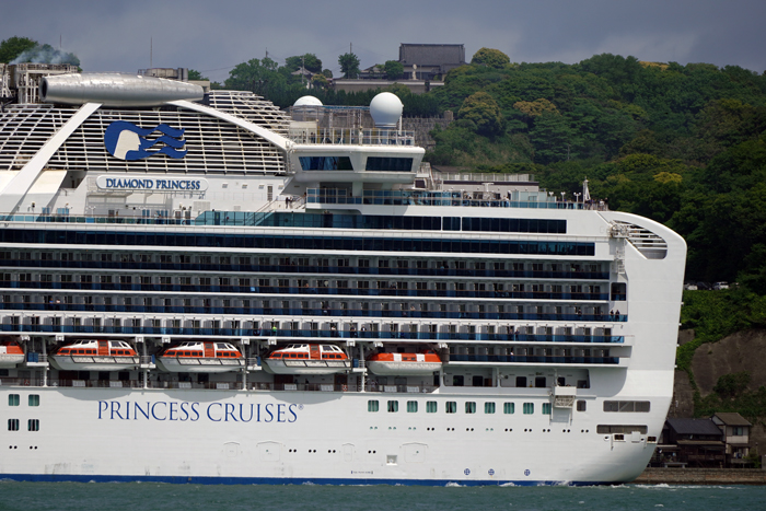 DIAMOND PRINCESS@