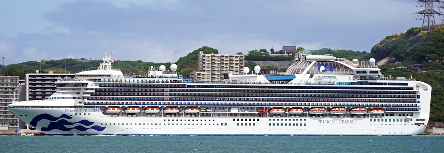 DIAMOND PRINCESS@