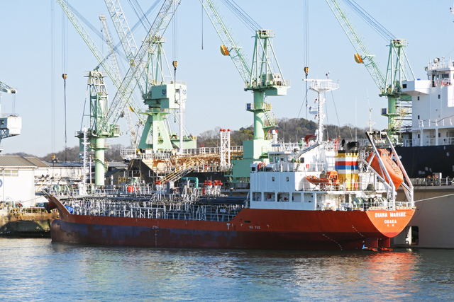 DIANA MARINE@