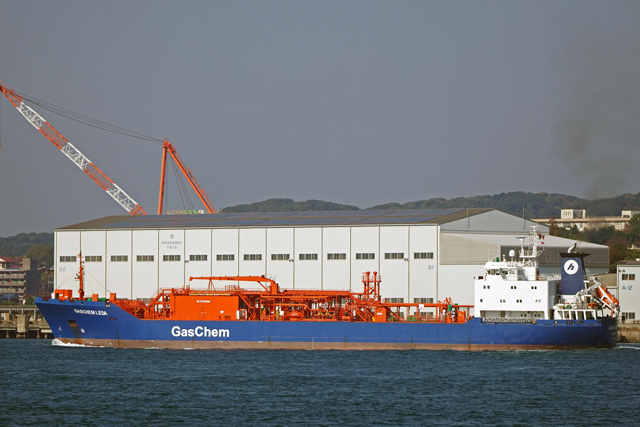 GASCHEM LEDA@