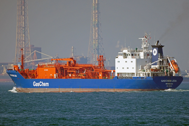 GASCHEM LEDA@