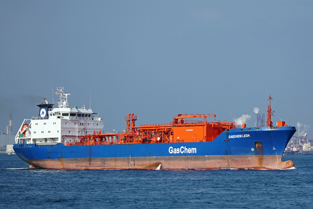 GASCHEM LEDA@EO