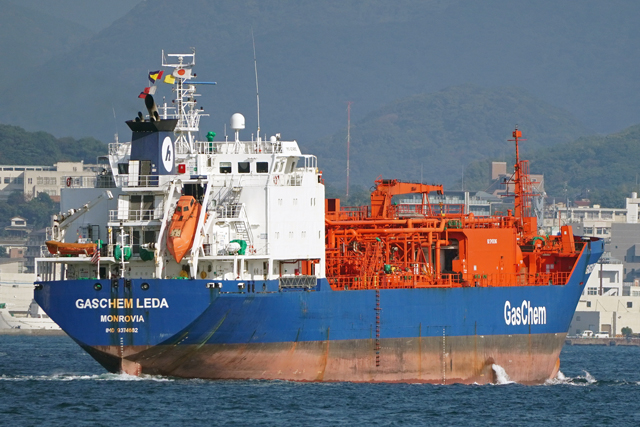 GASCHEM LEDA@E