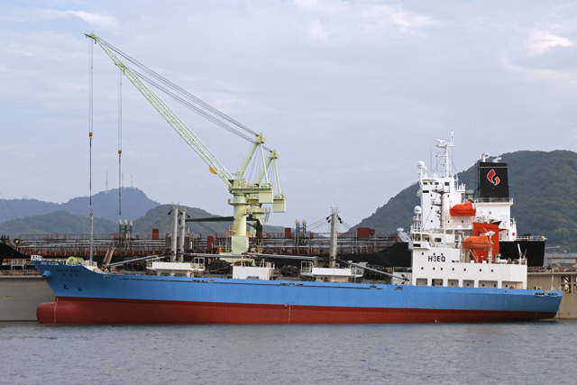 GENTA MARU@