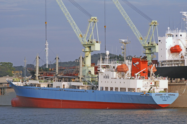 GENTA MARU@