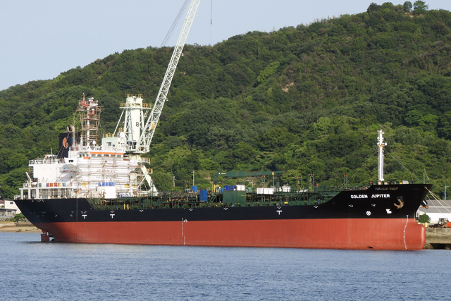 GOLDEN JUPITER@EO