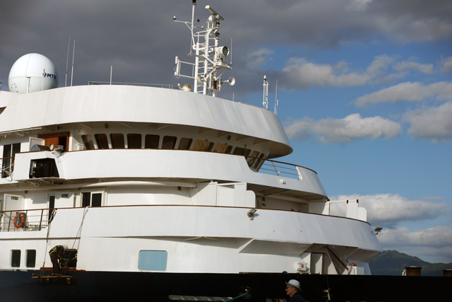 CALEDONIAN SKY@E