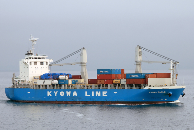 KYOWA EAGLE@EO