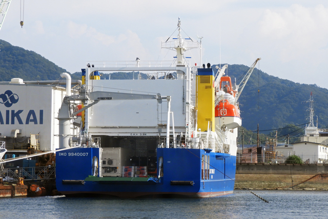 LADY SAMOA IV@D