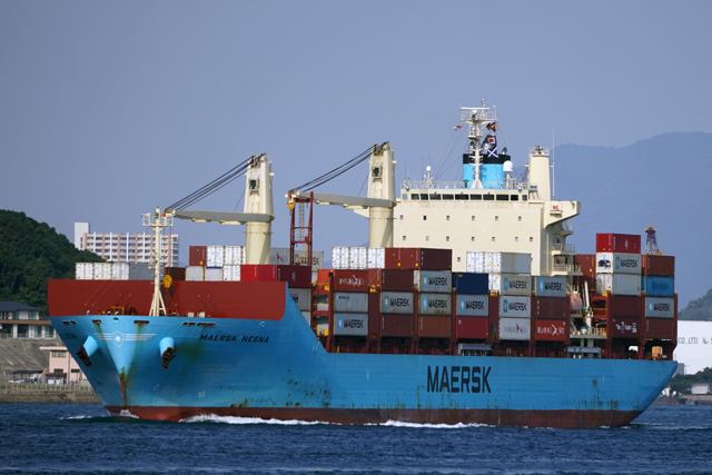 MAERSK NESNA@O