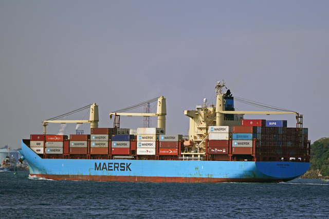 MAERSK NESNA@