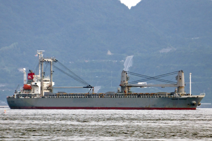 MARINE DIAMOND@E