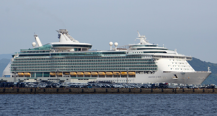 MARINER OF THE SEAS@EO