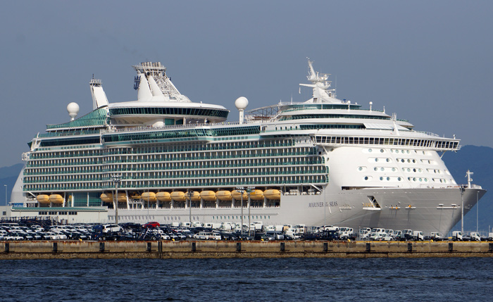 MARINER OF THE SEAS@EO