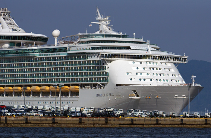 MARINER OF THE SEAS@EOg