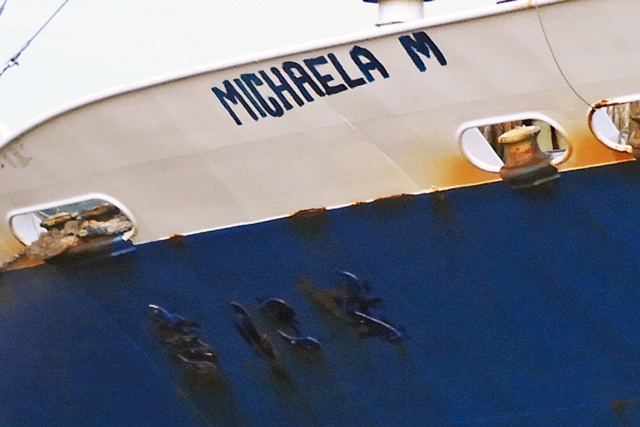 MICHAELA M@ꕔ