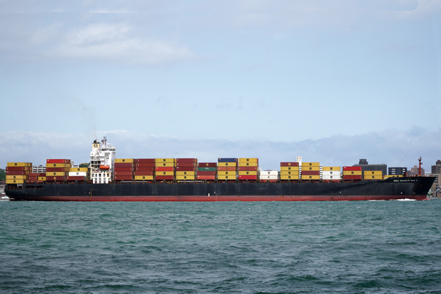 MSC MANHATTAN V@E