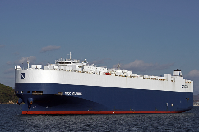 NOCC ATLANTIC@