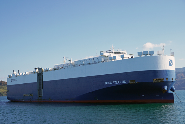 NOCC ATLANTIC@E