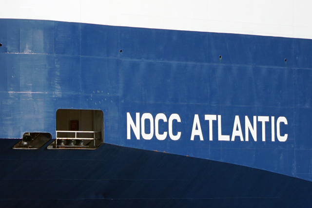NOCC ATLANTIC@DD