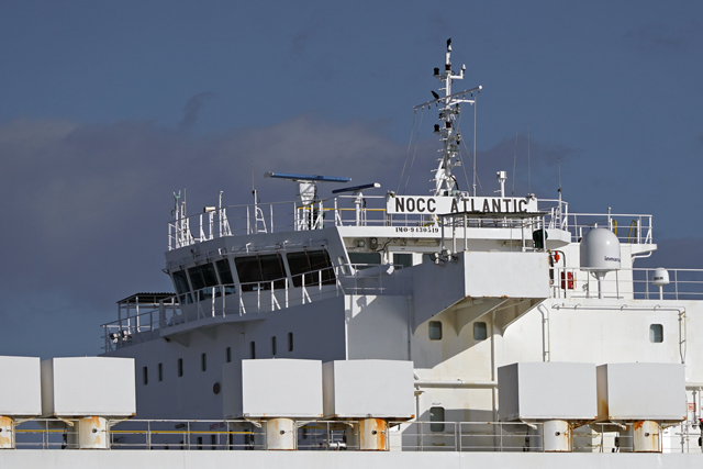 NOCC ATLANTIC@ubW