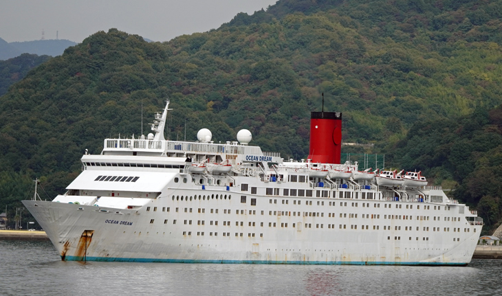 OCEAN DREAM@O