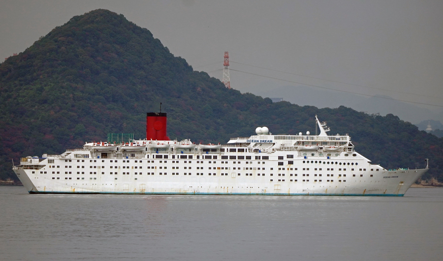 OCEAN DREAM@D